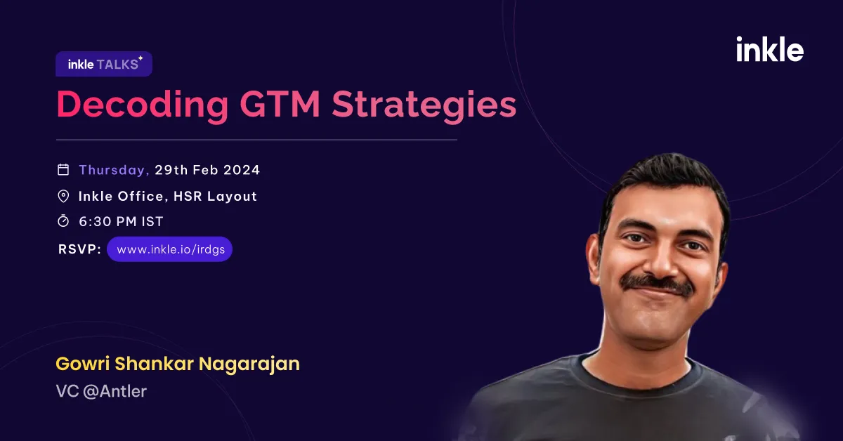 Decoding GTM Strategies